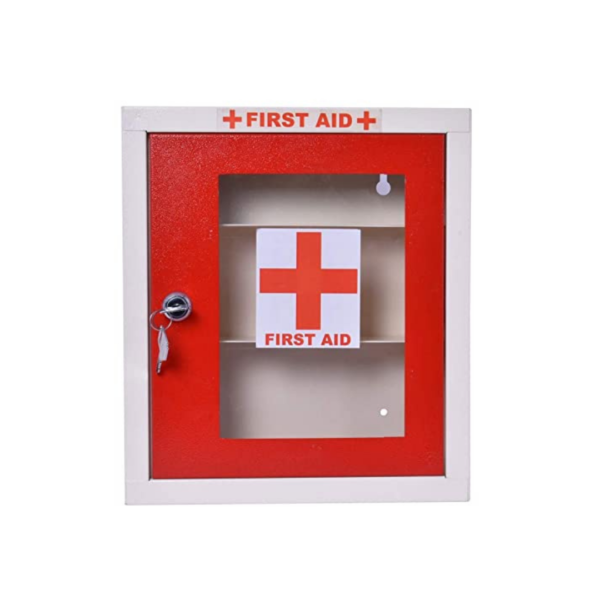First Aid Hangable Box