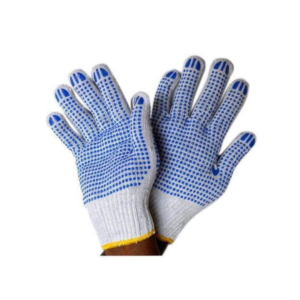 Knitted Hand Gloves With Grip