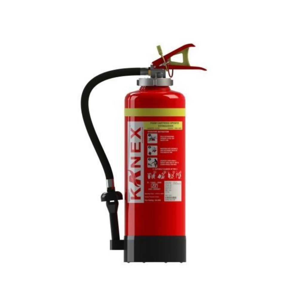 Mechanical Foam Extinguisher | Mechanical Foam Extinguisher Dealer ...