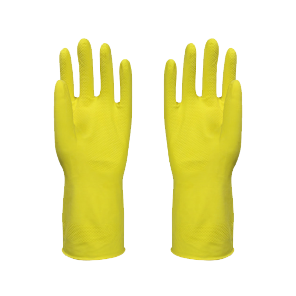 Acid & Alkali Resistant Gloves - Sacomponents.in