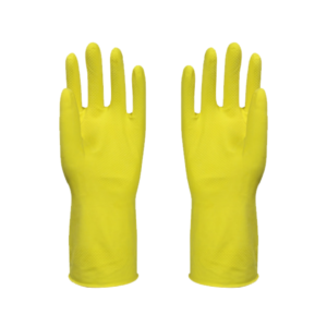 PVC Supported Hand Gloves