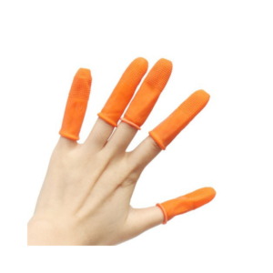 Rubber Fingers