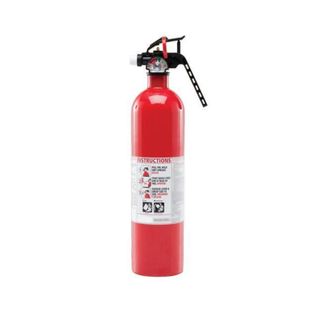 Clean Agent Extinguishers | sacomponents.in